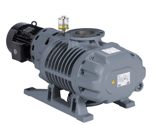 Booster vakum pompası 500 m3/h - Blower vakum pompası 500 m3/h