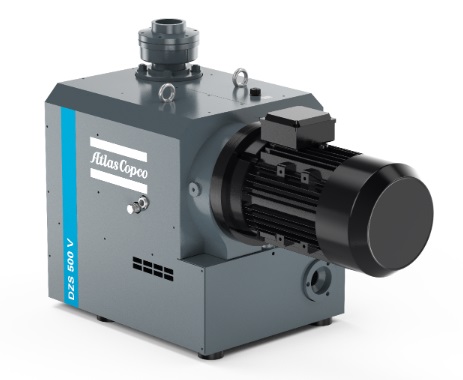 DZS 500 Claw Vakum Pompası - 500 m³/h