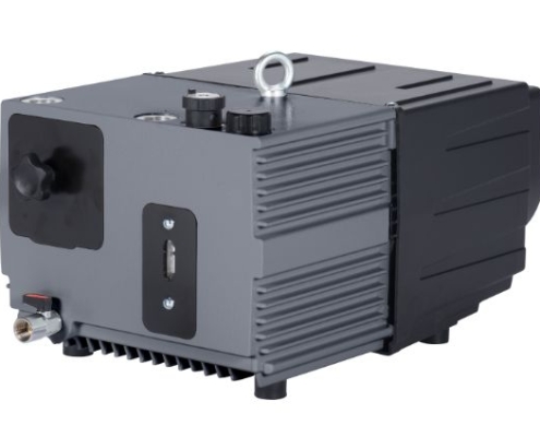 GVS 16A Tek kademeli yağlı vakum pompası - 16 m3/h