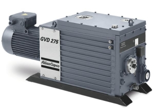 GVD 275 Çift kademeli yağlı vakum pompası - 255 m3/h