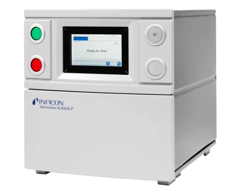 Inficon Dijital Ekranlı Gaz Dolum Cihazı - TAM Vakum Teknolojileri