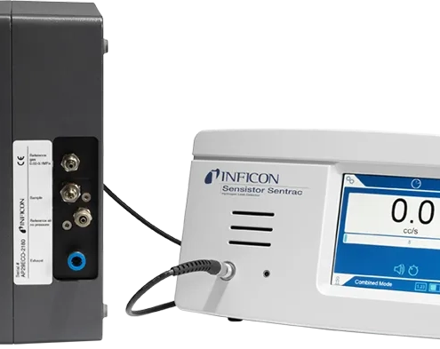 Inficon AP29ECO Sentrac Hidrojen Örnekleme Probu - TAM Vakum Teknolojileri