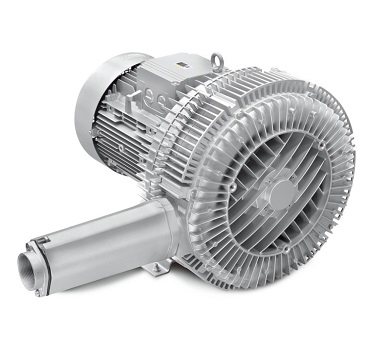 Çift Kademeli Blower